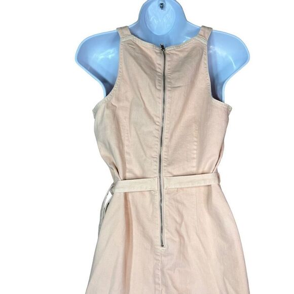 Holding Horses Anthropologie Pink Regatta Wrap Dress Size 2‎ - Picture 7 of 10